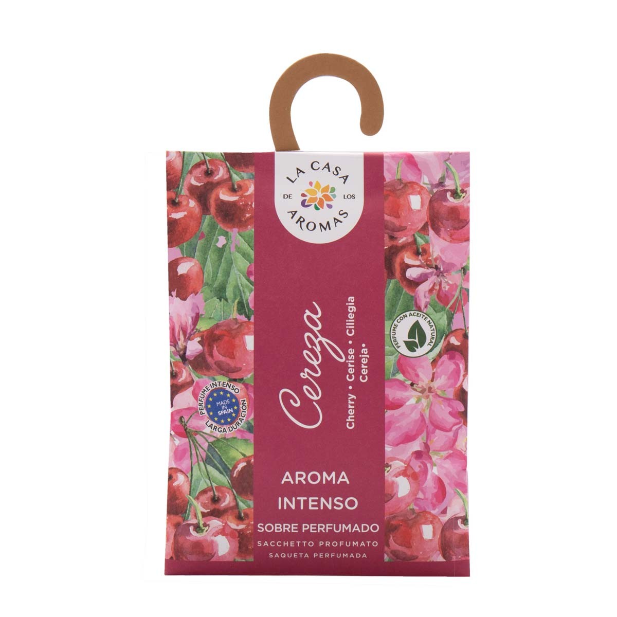 Aroma Intenso Vonný Sáček Cherry 100 ml