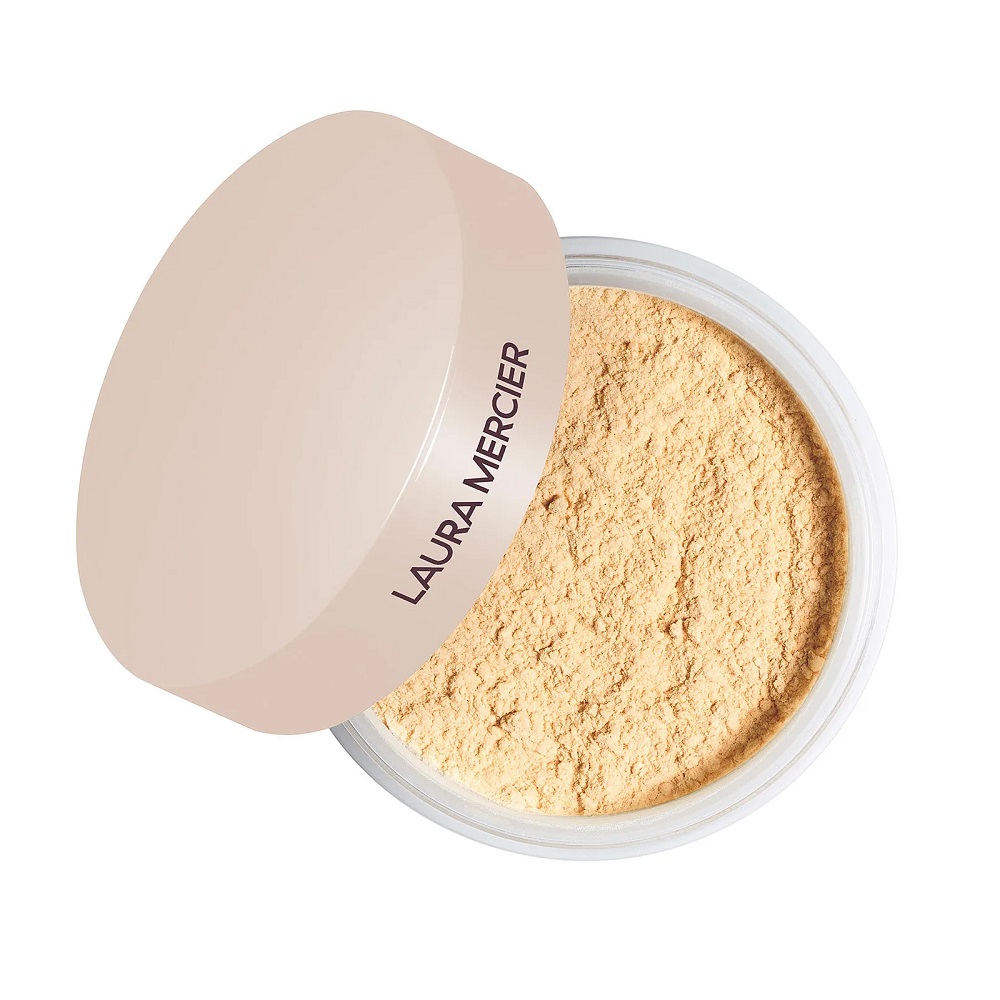 Translucent Loose Talc-Free Setting Powder Ultra-Blur Transparentní Pudr 2