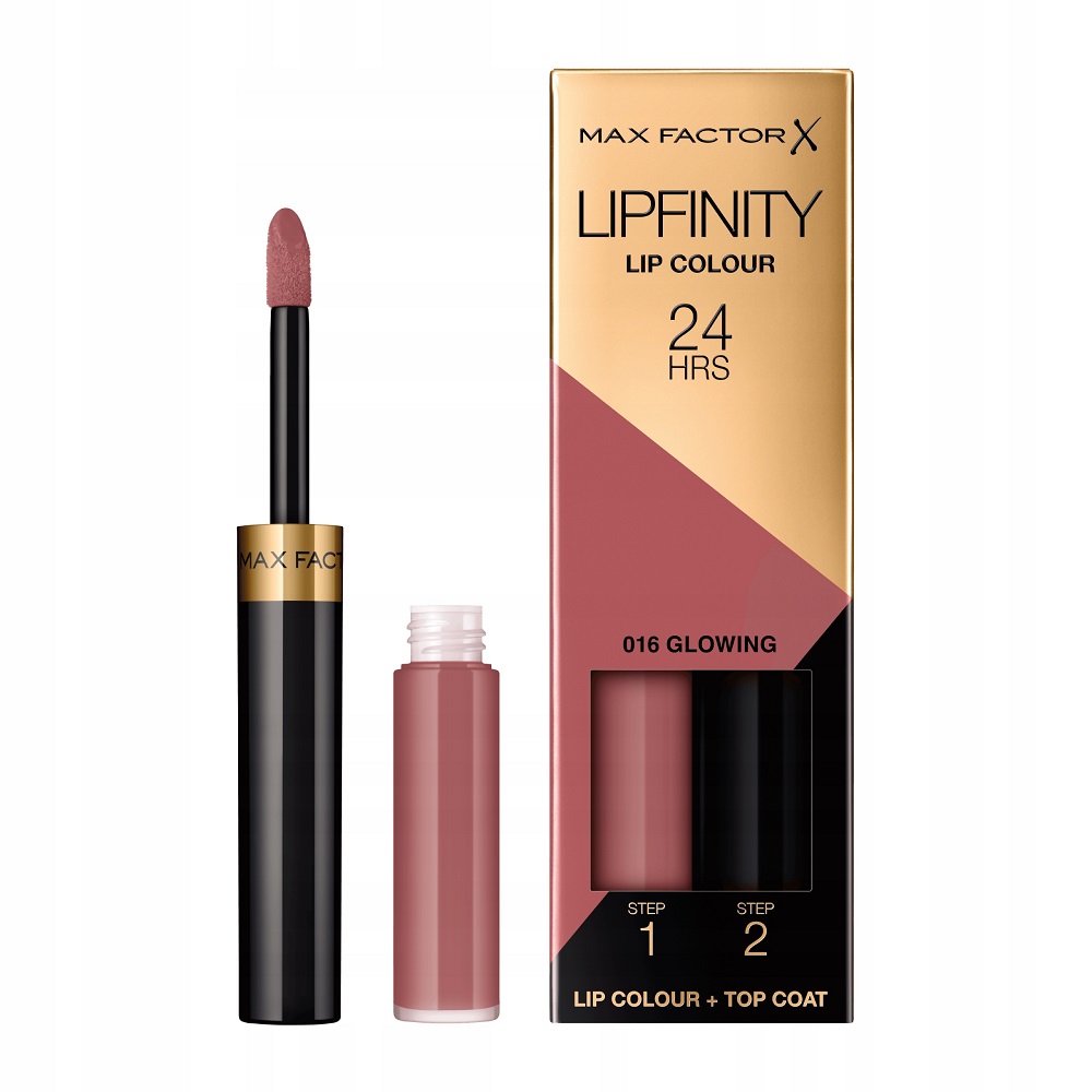 Lipfinity Lip Colour Dvoufázová Tekutá 4