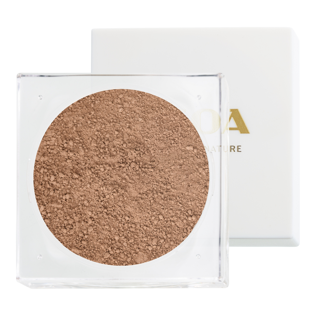 Bronzer Mineralny ČOkoládové Brownie 3