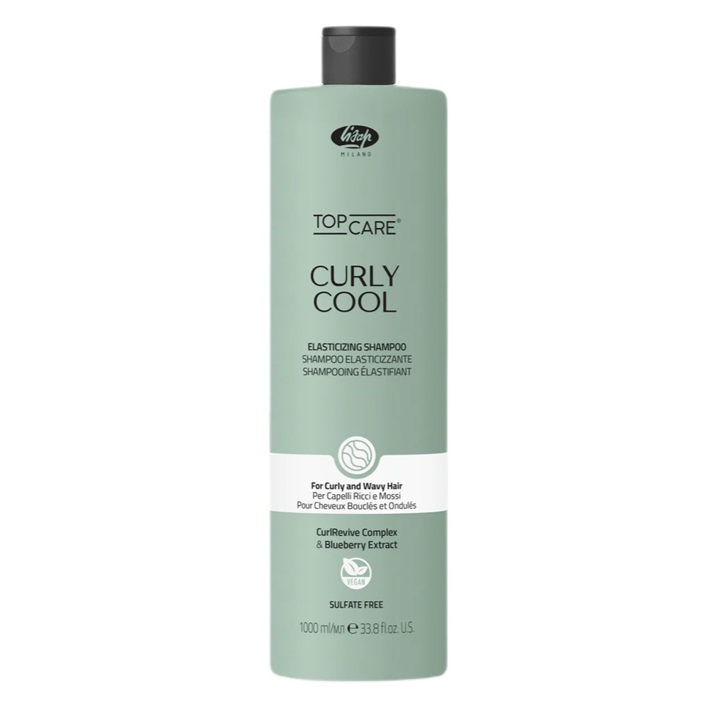 Top Care Curly Cool Hydratační šAmpon Na Kudrnaté Vlasy 250 ml