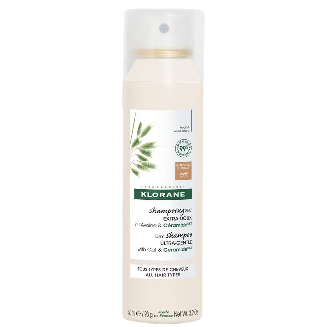 Ultra Gentle Shampoo Jemný šAmpon Na Vlasy S Ovesným Mlékem 3