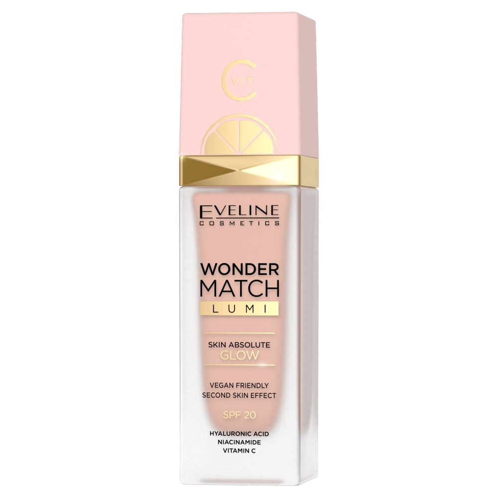 Wonder Match Lumi Luxusní Rozjasňující