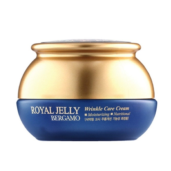 Royal Jelly Krém Proti Vráskám – Krém Proti Vráskám S Mateří Kašičkou 50 ml