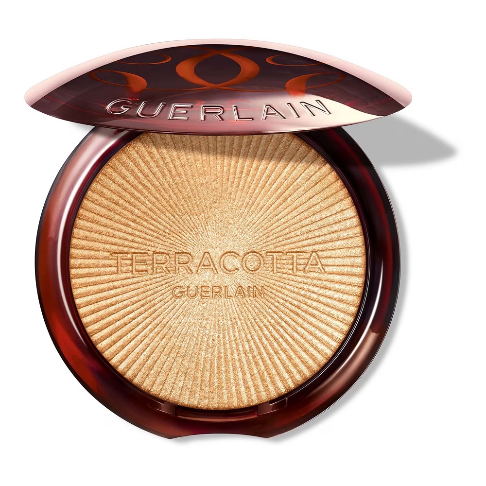 Terracotta Luminizer Rozjasňující Pudr 00 Cool Ivory 2
