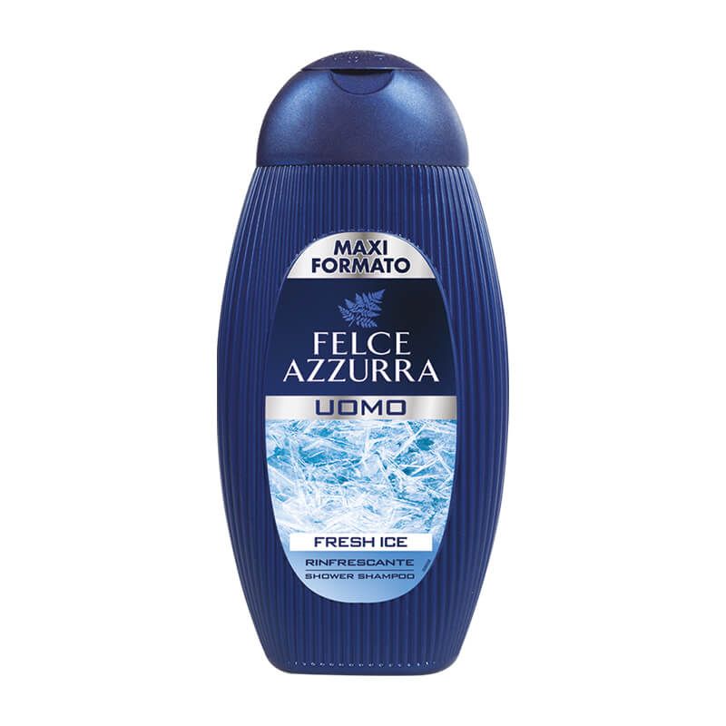 Pánsky šAmpón A Sprchový Gél 2v1 400ml 3