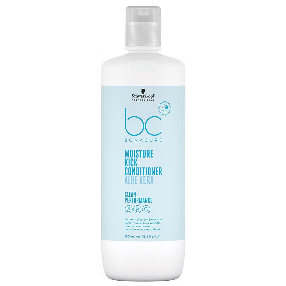 BC Bonacure Moisture Kick Aloe Vera 2