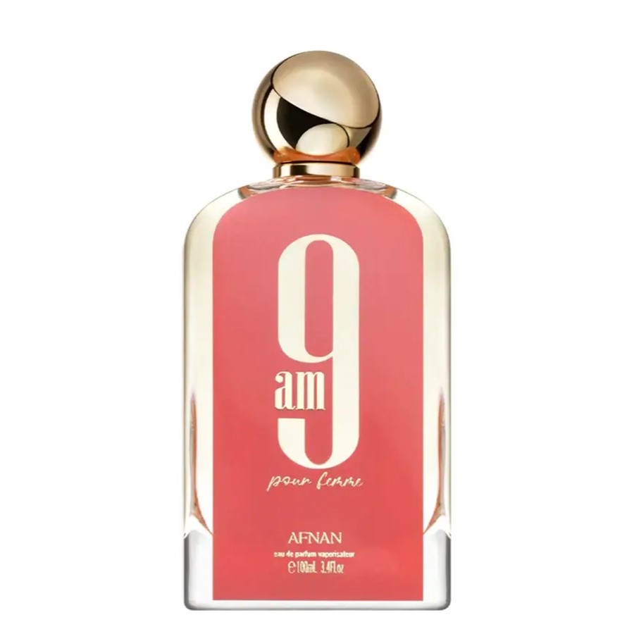 9 Am Pour Femme EDP Spray 100ml