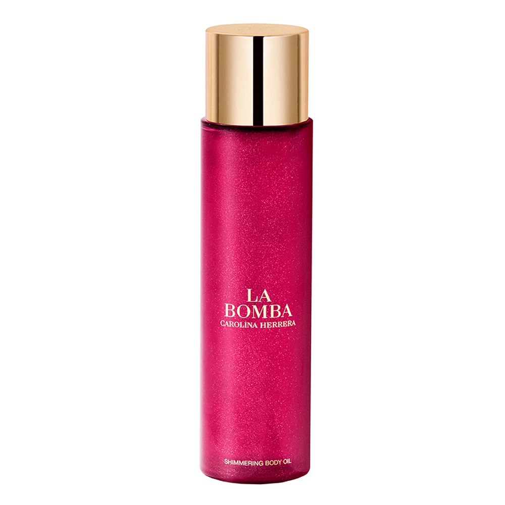 La Bomba Eau De La Bomba Rozjasňující Tělový Olej