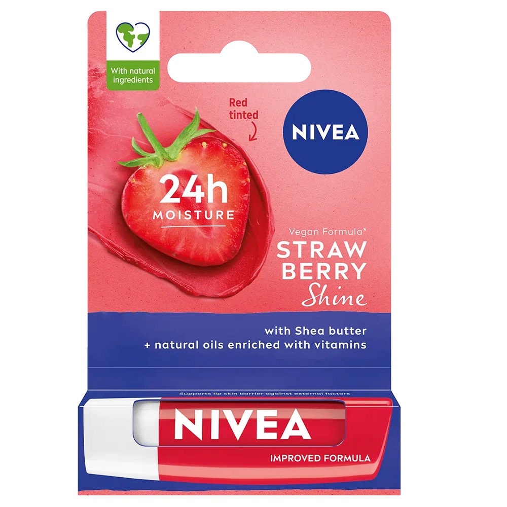 Ošetrujúci Rúž Cherry Shine 2