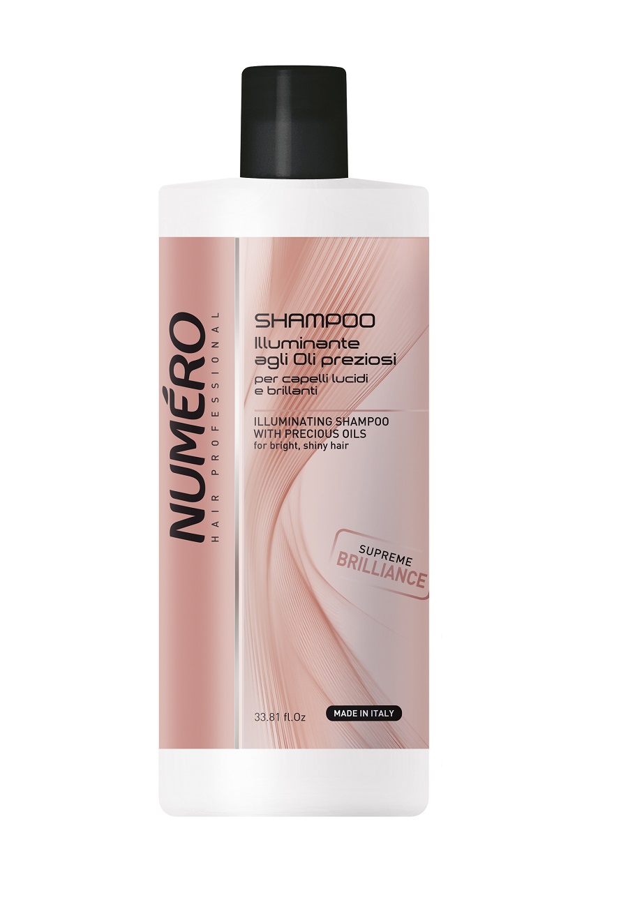 Illuminating Shampoo With Precious Oils – Lesk Dodávající šAmpon S Drahocennými Oleji
