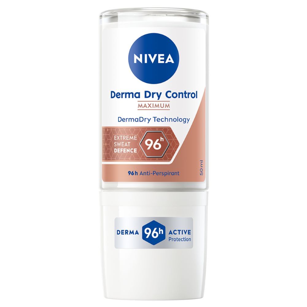 Derma Dry Control Antiperspirant 50 ml