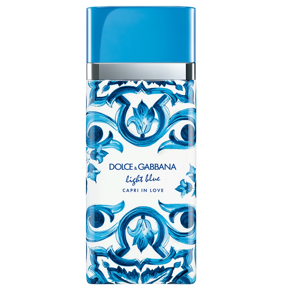 Light Blue Capri In Love Voda Parfumovaný Sprej 2