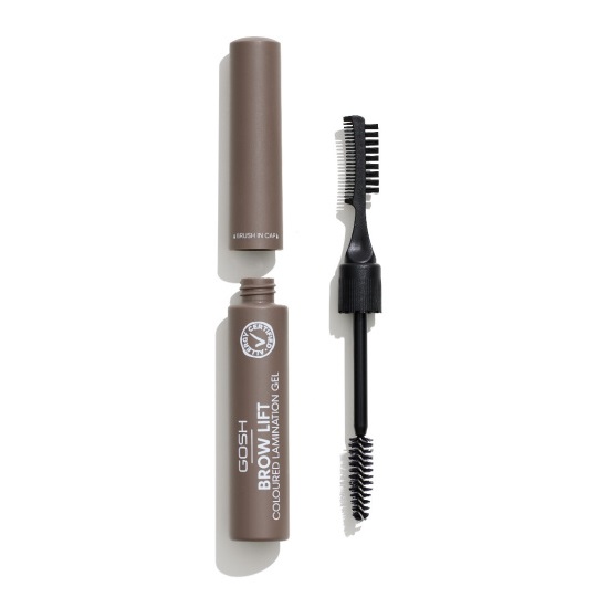Brow Lift Coloured Lamination Gel Laminovací Gel Na Obočí Brow Lift 001 Greybrown