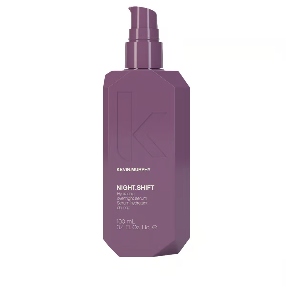 Night Shift Hydrating Overnight Serum – Regenerační Vlasové Sérum Bez Oplachování