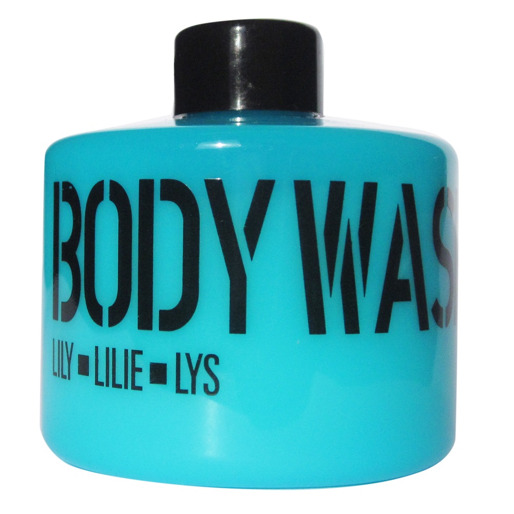 Blue Body Wash 2