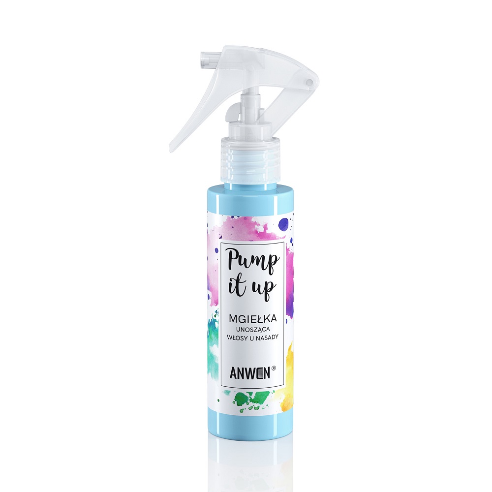 _Pump It Up Mlha Na Zvedání Vlasů 100 ml