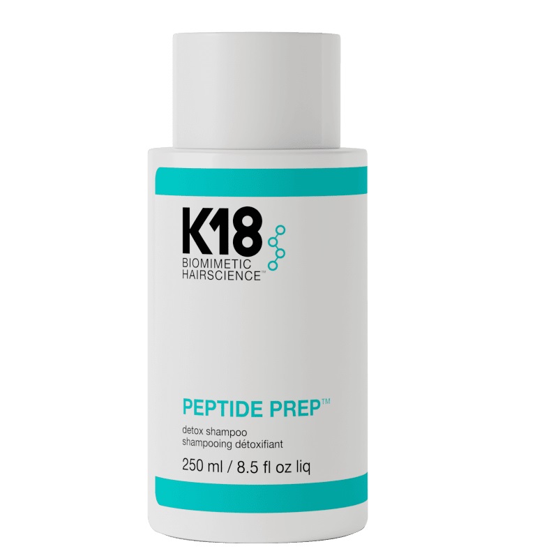Peptide Prep Detox Shampoo – 2