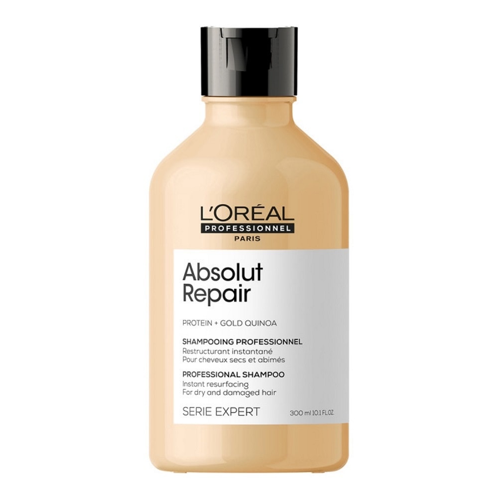 Serie Expert Absolut Repair Shampoo Regeneračný šAmpón Na Poškodené Vlasy 3