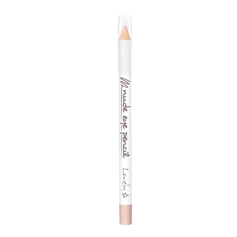 Na Oči Lovely Nude V Tělové Barvě