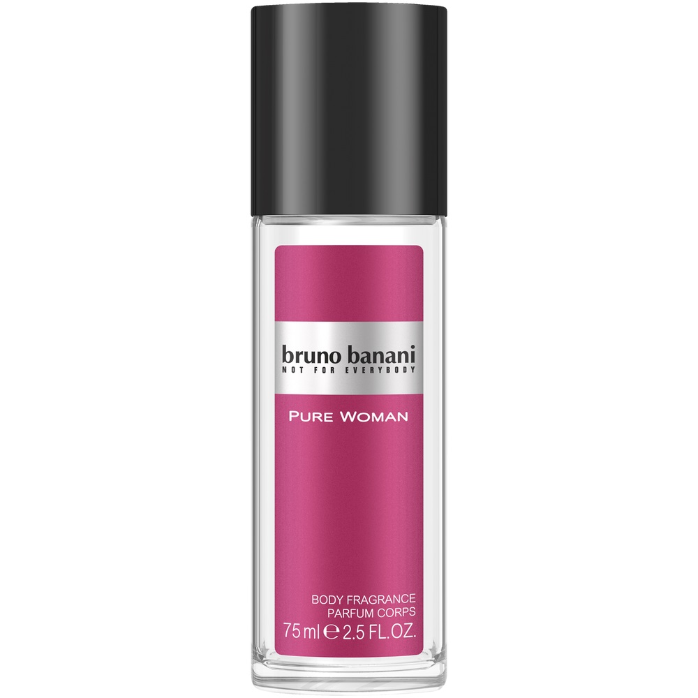 Přírodní Deodorant Ve Spreji Pro žEny 75 ml