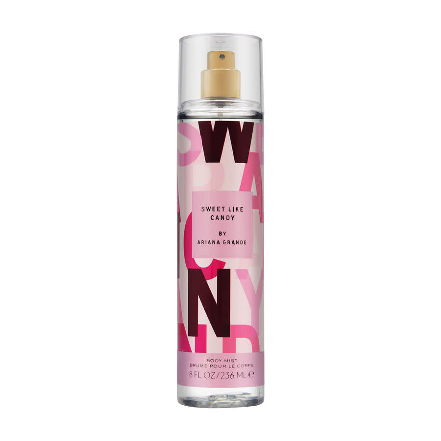 Tělová Mlha Sweet Like Candy 236 ml