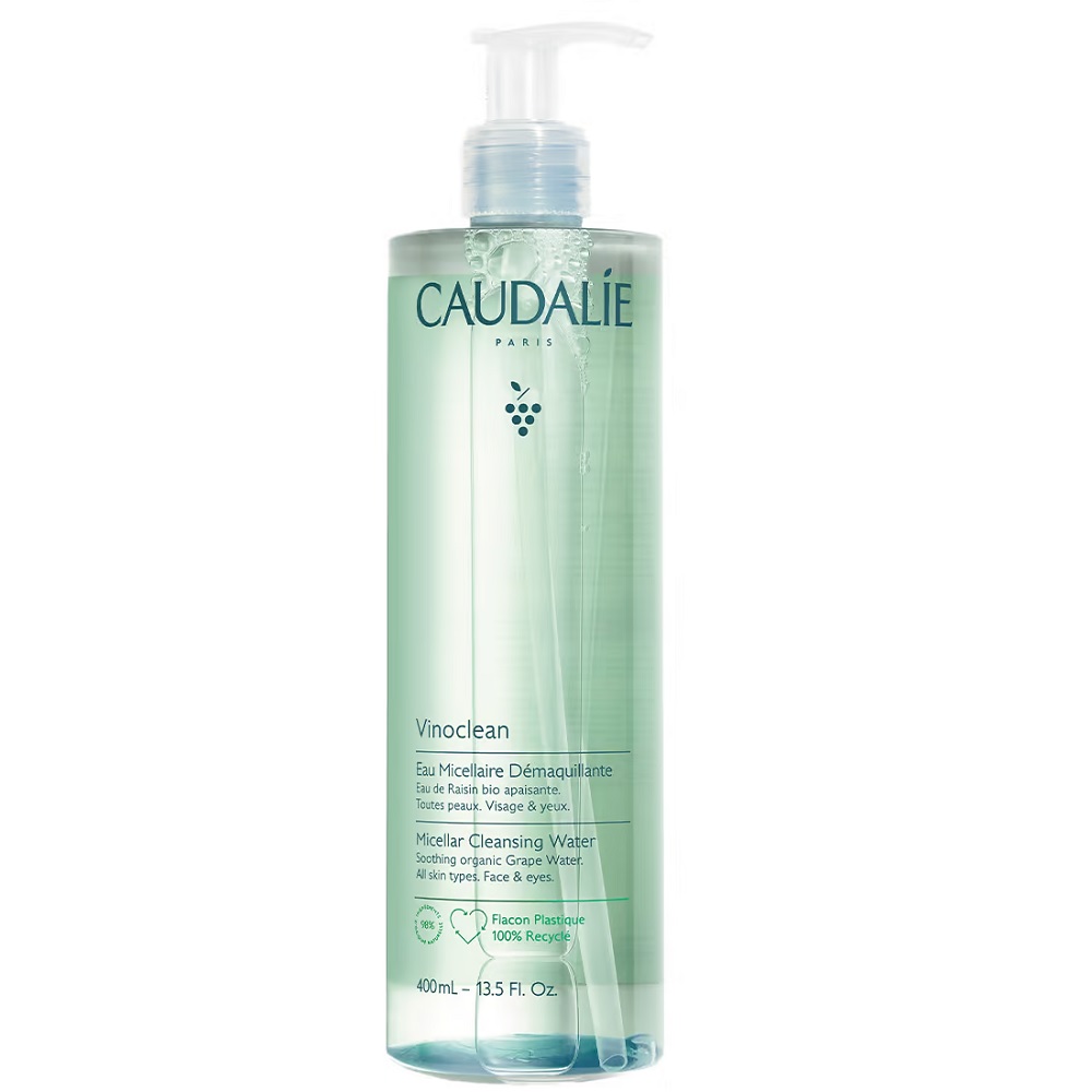 Vinoclean Micellar Cleansing Water Vinoclean Micelárny Odličovač 400ml