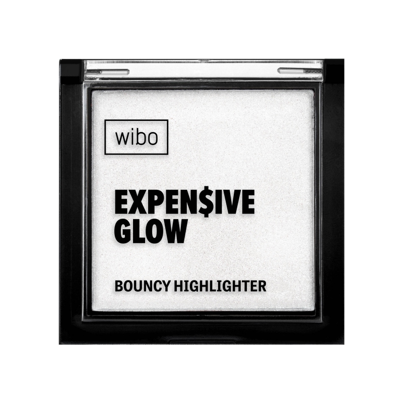 Expen$Ive Glow Bouncy Rozjasňovač Na Obličej A Tělo 4.5 g