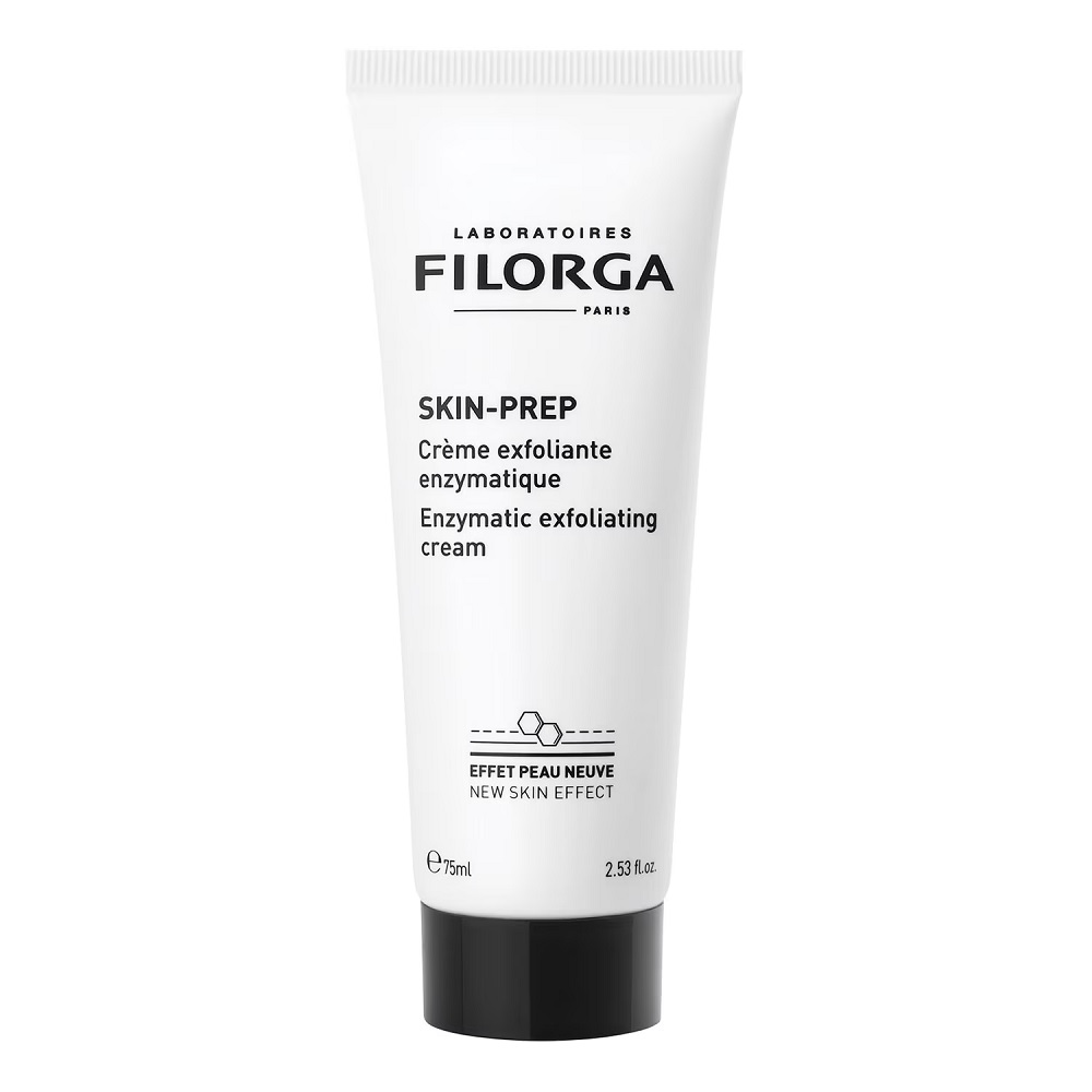 Skin-Prep Enzymatický Exfoliační Krém