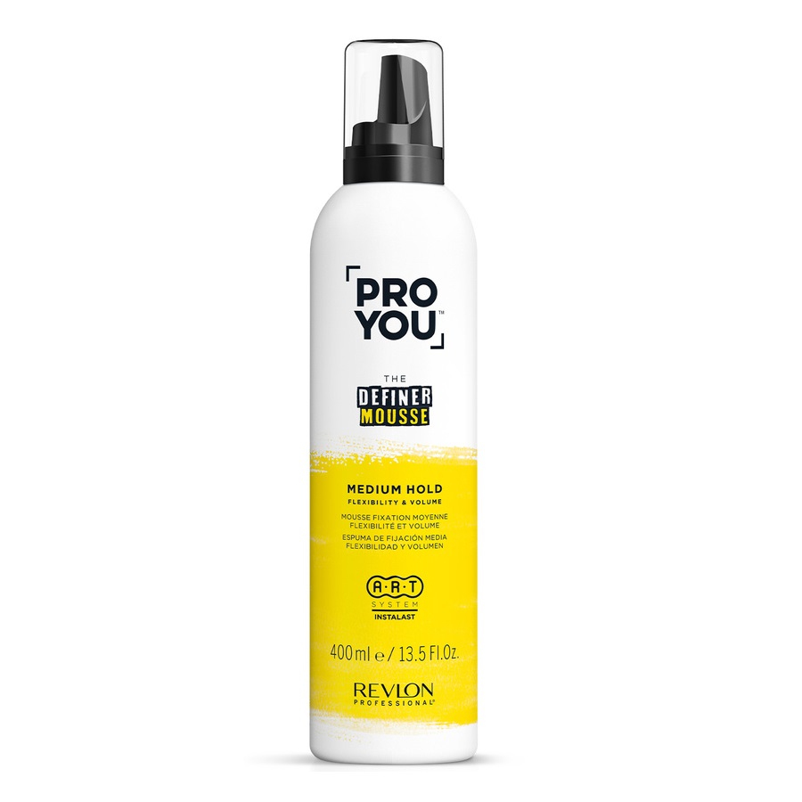 Pro You The Definer Mousse Pena Na Vlasy 400 Ml