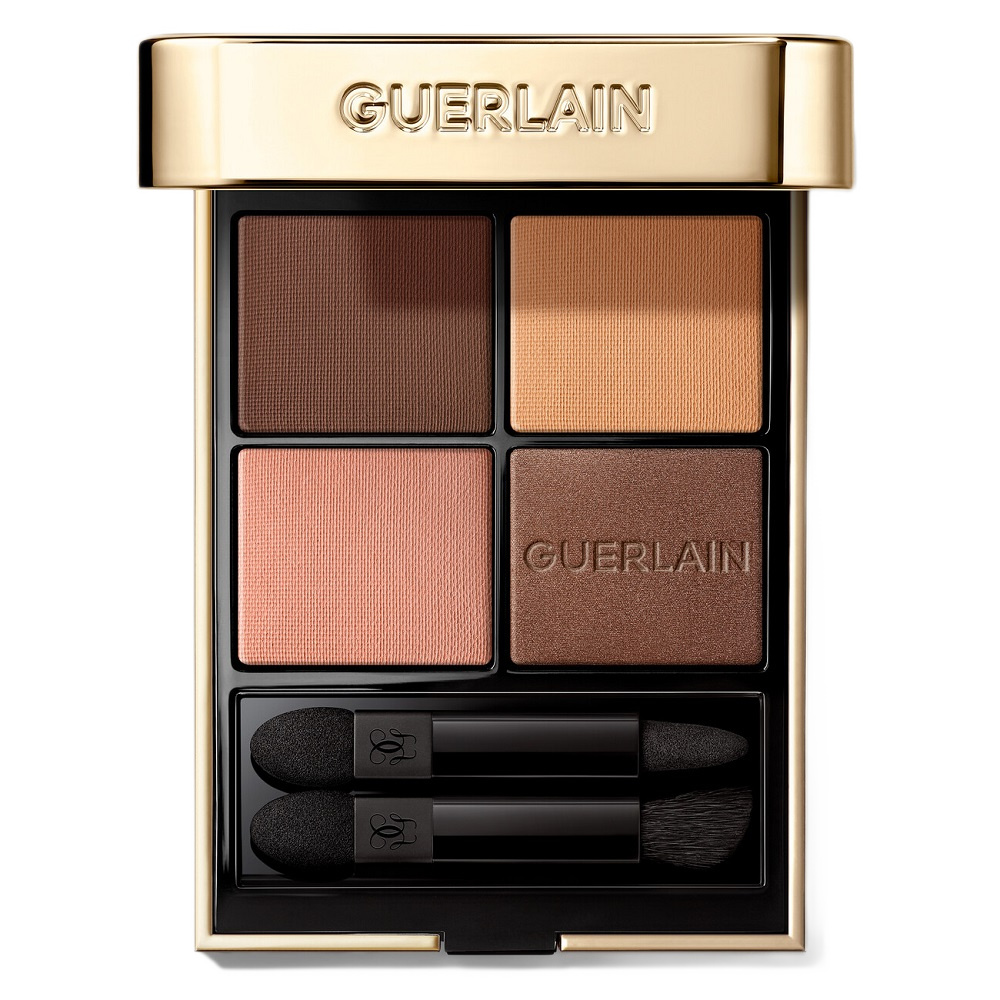 Ombres G Eyeshadow Quad Paleta čTyř Očních Stínů Ombres G 258 Wild Nudes