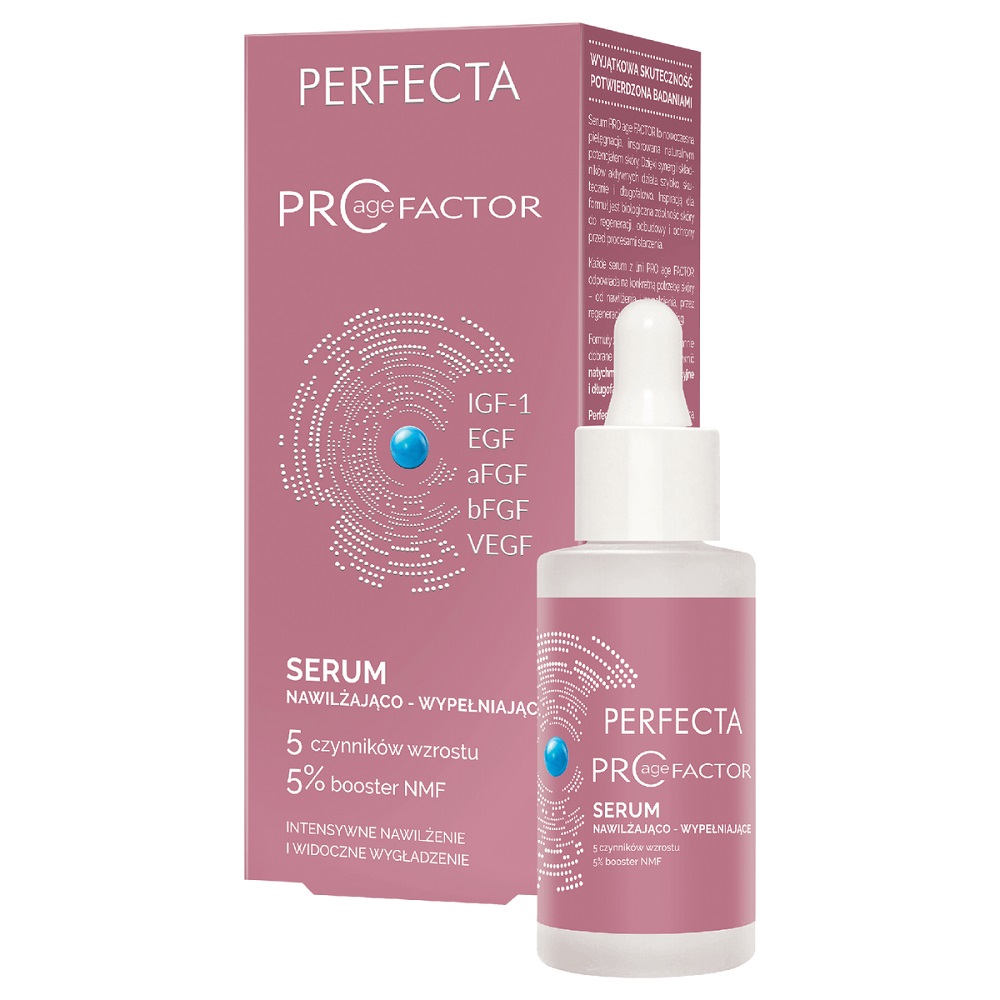 Pro Age Factor Hydratační A Regenerační Sérum