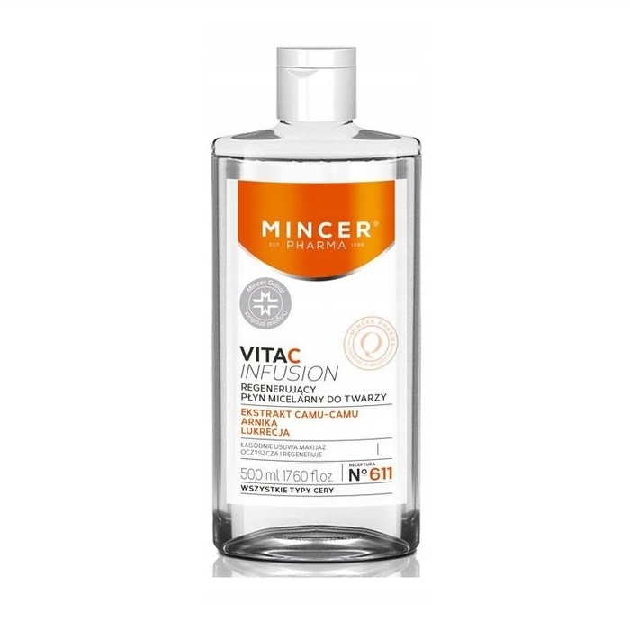 Vita C Infusion Regeneračná Na Tvár č. 611