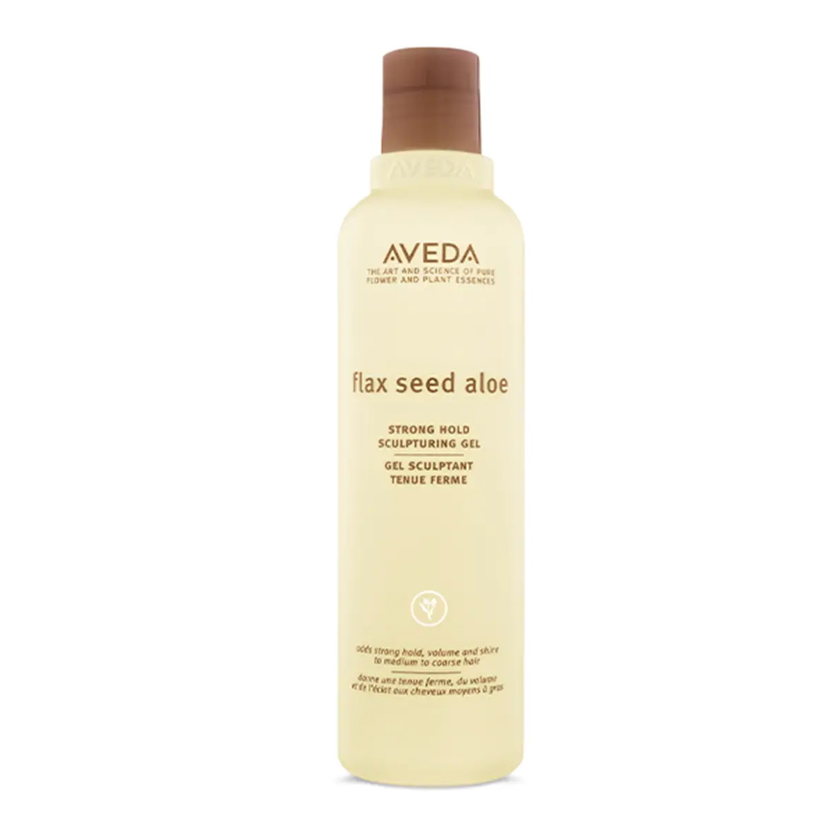 Styling Flax Seed Aloe Strong Hold Sculpturing Gel – Gel Pro Trvalé Tvarování Vlasů