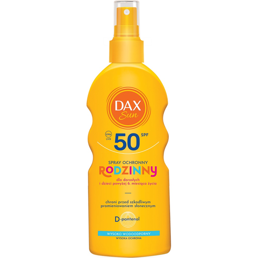 Rodinná Opalovací Emulze Pro Dospělé A Děti SPF30 2