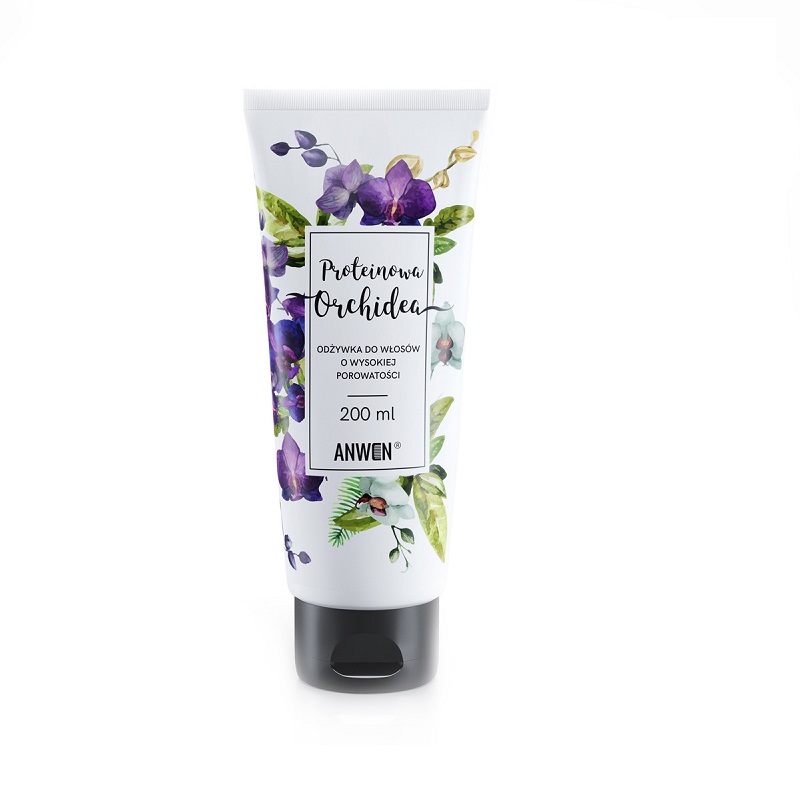 Protein Orchid Conditioner Pre Vlasy S Vysokou Poréznosťou 2