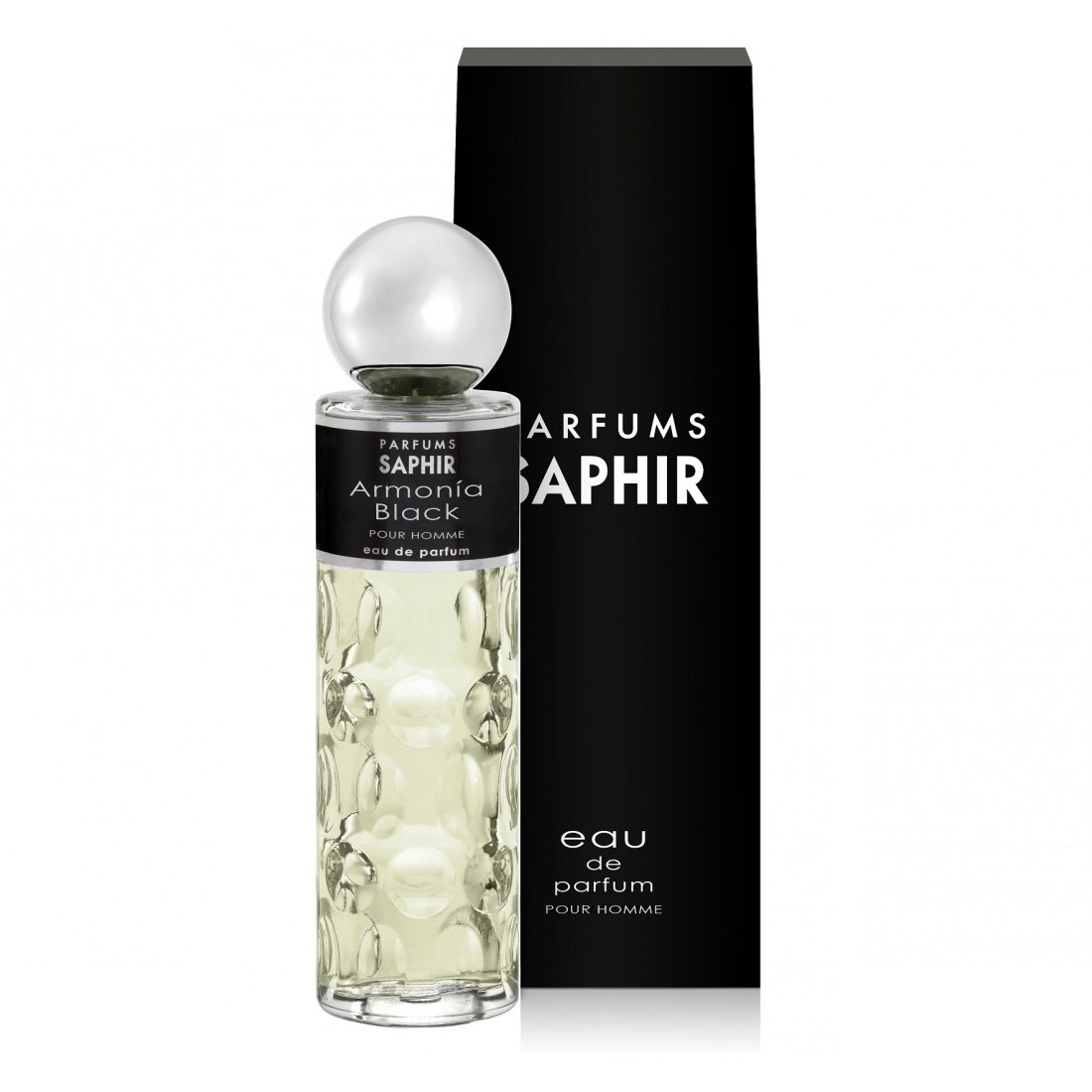 Armonia Black Pour Homme Parfémovaná voda 200ml
