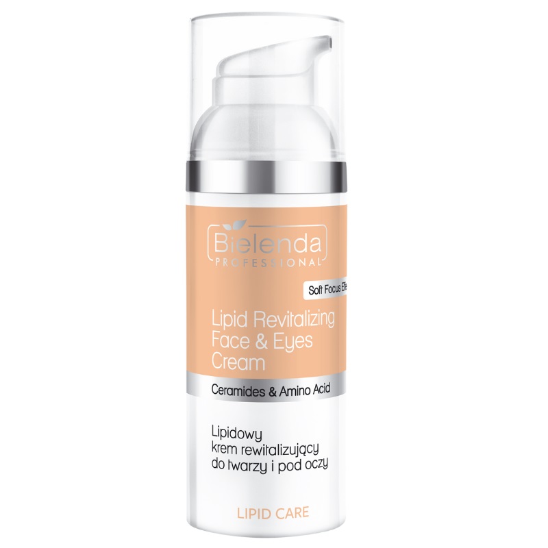 _Lipid Care Lipidový Revitalizační Krém