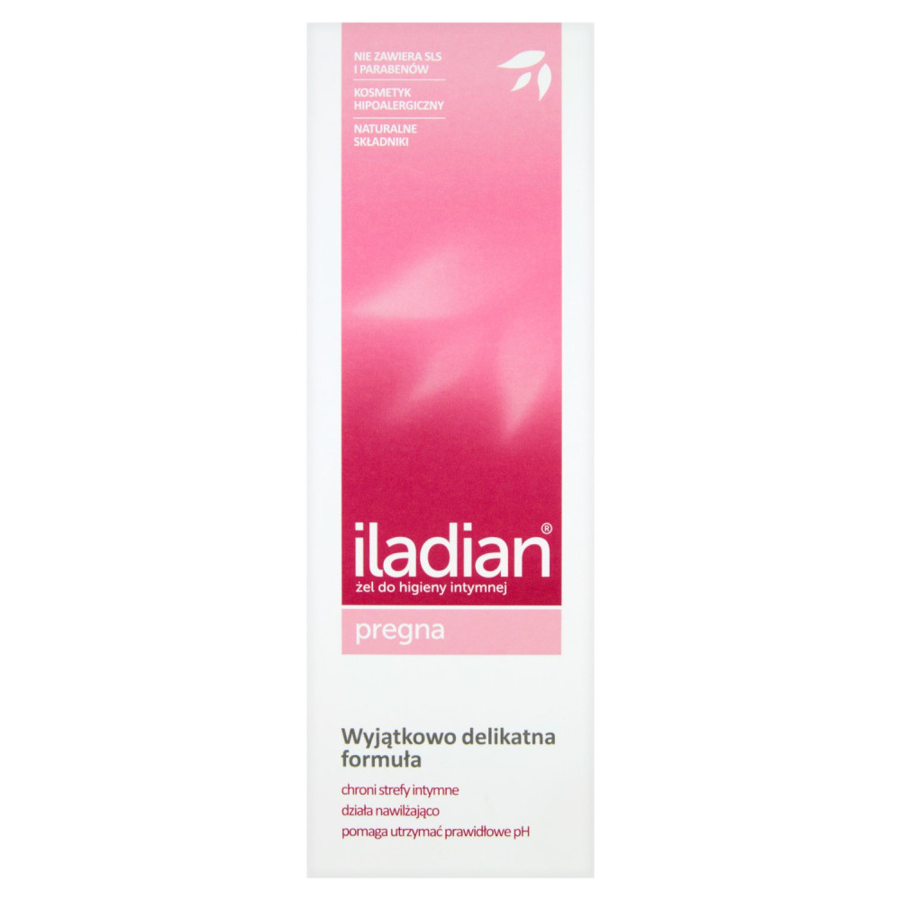 Gel Pro Intimní Hygienu Pregna