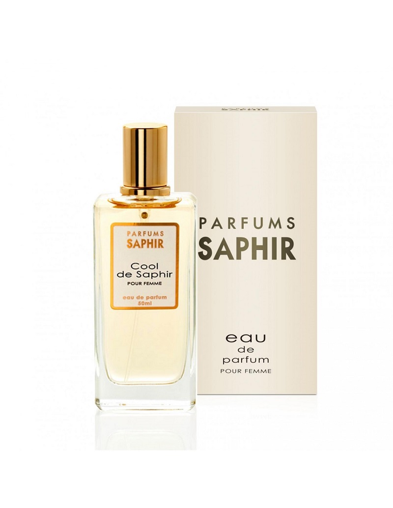 Cool De Saphir Pour Femme 3