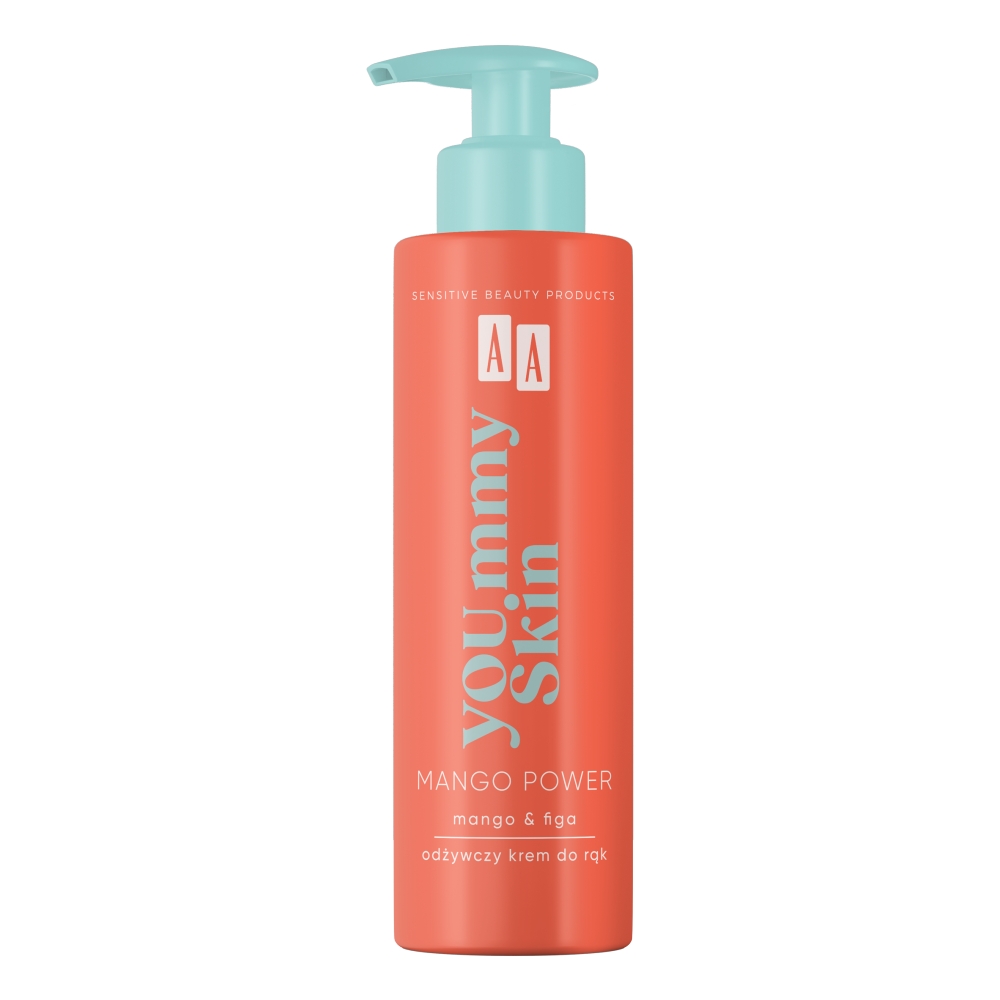 YOU.Mmy Skin Mango Power Výživný Krém Na Ruce