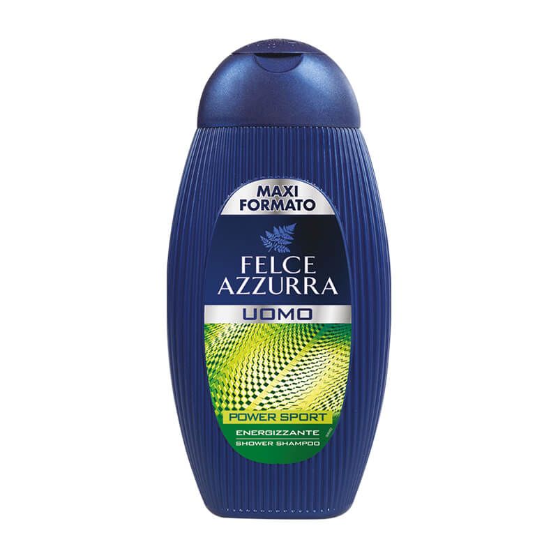 Pánsky šAmpón A Sprchový Gél 2v1 400ml 2
