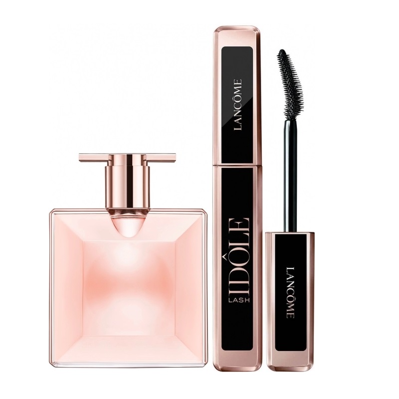 Idole Set Parfémová Voda Ve Spreji + Tělové Mléko + Mini řAsenka 2