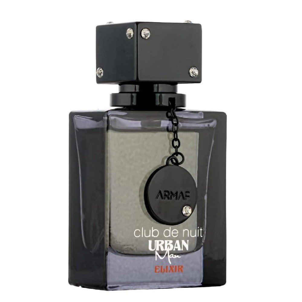 Club De Nuit Urban Man Elixir Ve Spreji 2