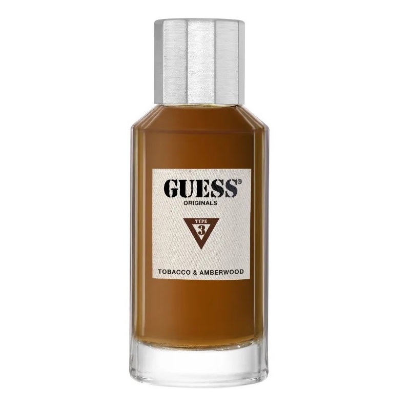 Originals Type 3 Tobacco & Amberwood Parfémovaná voda Ve spreji 100 Ml
