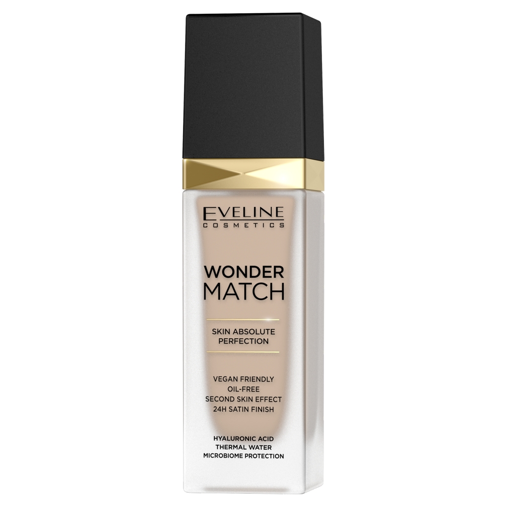 Wonder Match Foundation Luxusní Samovyrovnávací 3