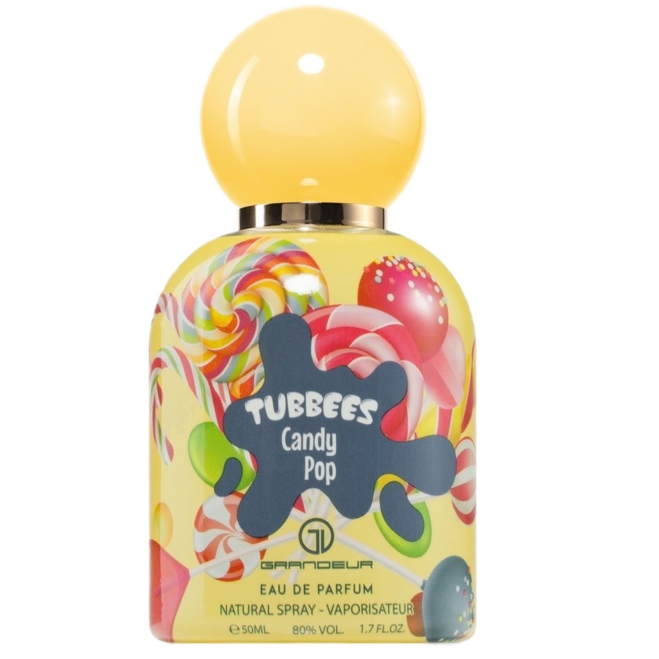 Tubbees Candy Pop