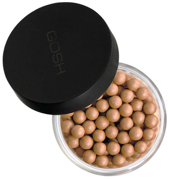 Precious Powder Pearls Duhový Bronzující Pudr V Kuličkách