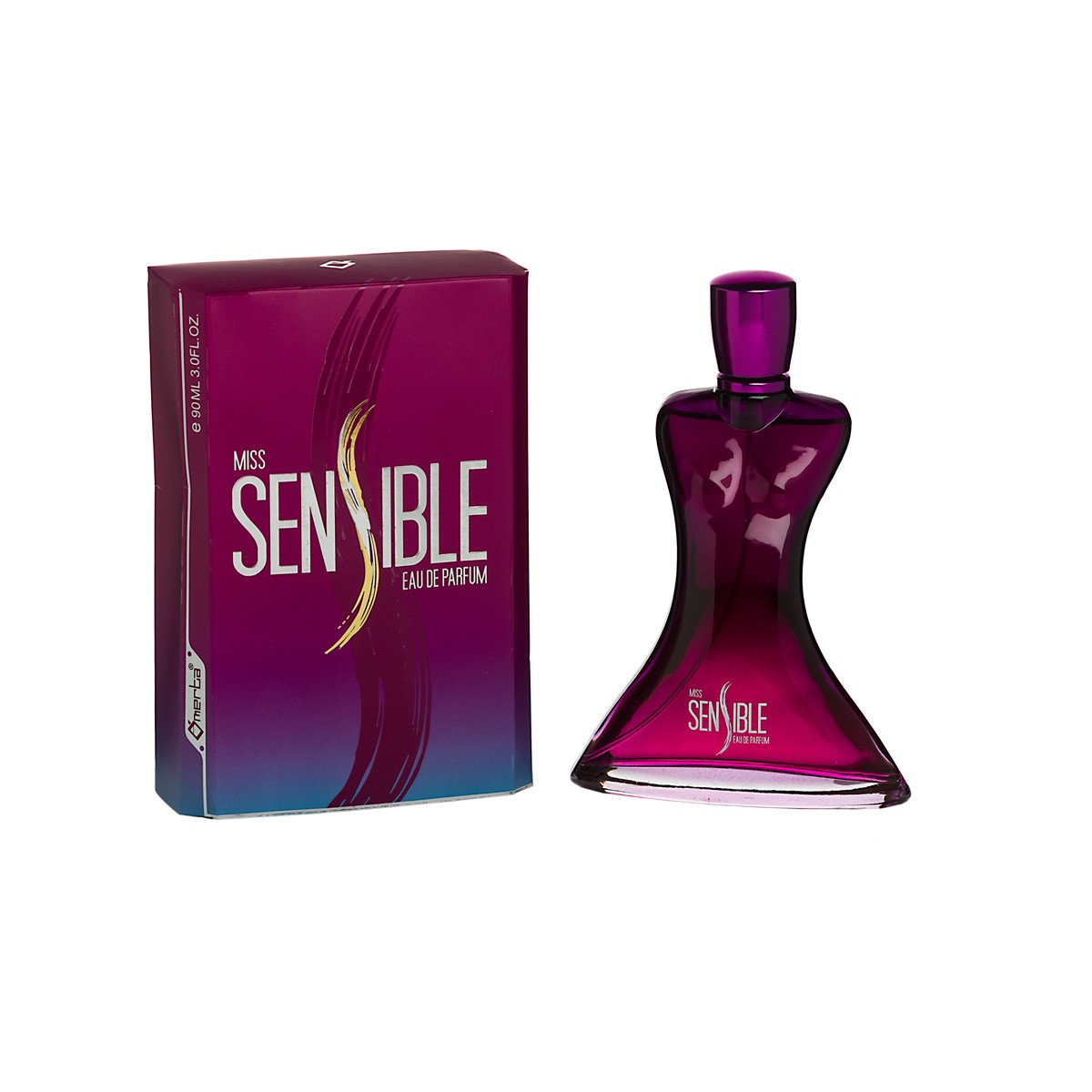 Miss Sensible Parfumovaná Voda 100ml