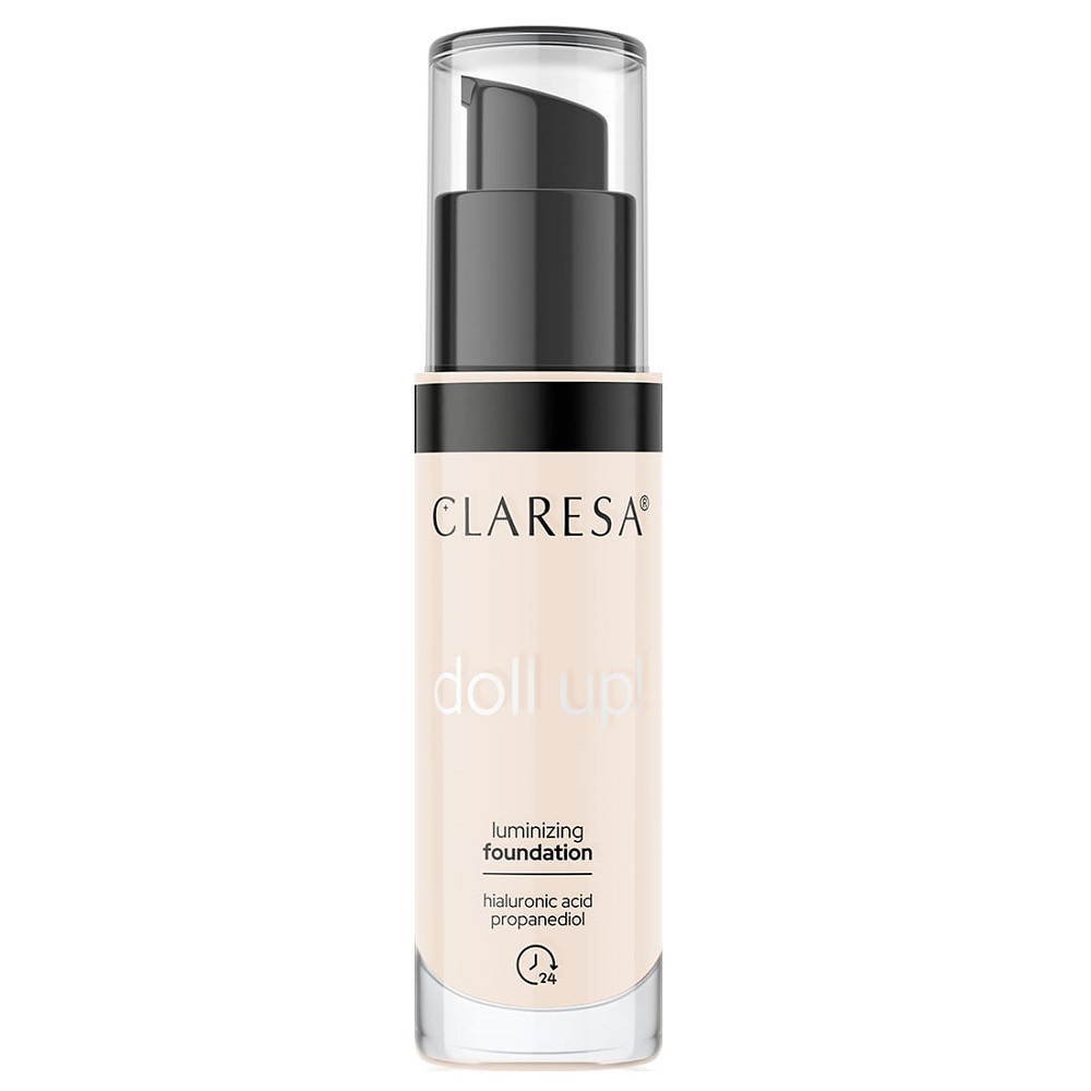 Doll Up! Rozjasňující Podkladová Báze Na Obličej 03 Light-Medium 3